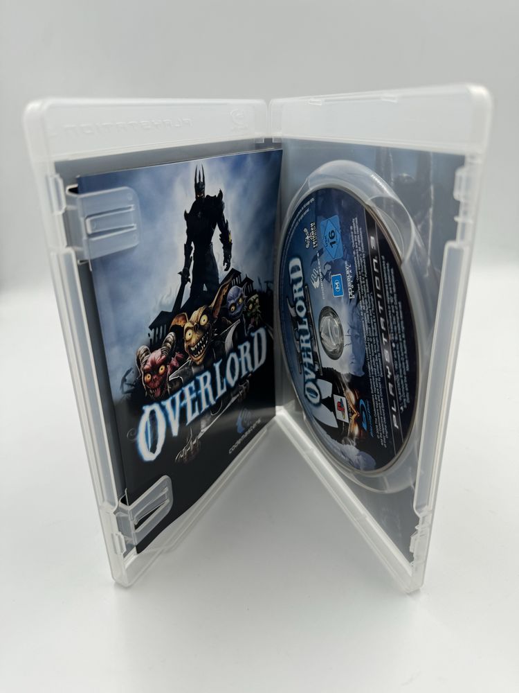 Overlord 2 Ps3 Gwarancja