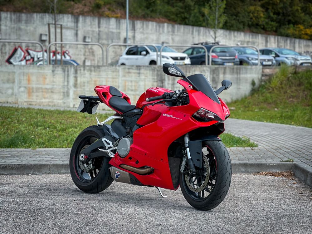 Ducati Panigale 899