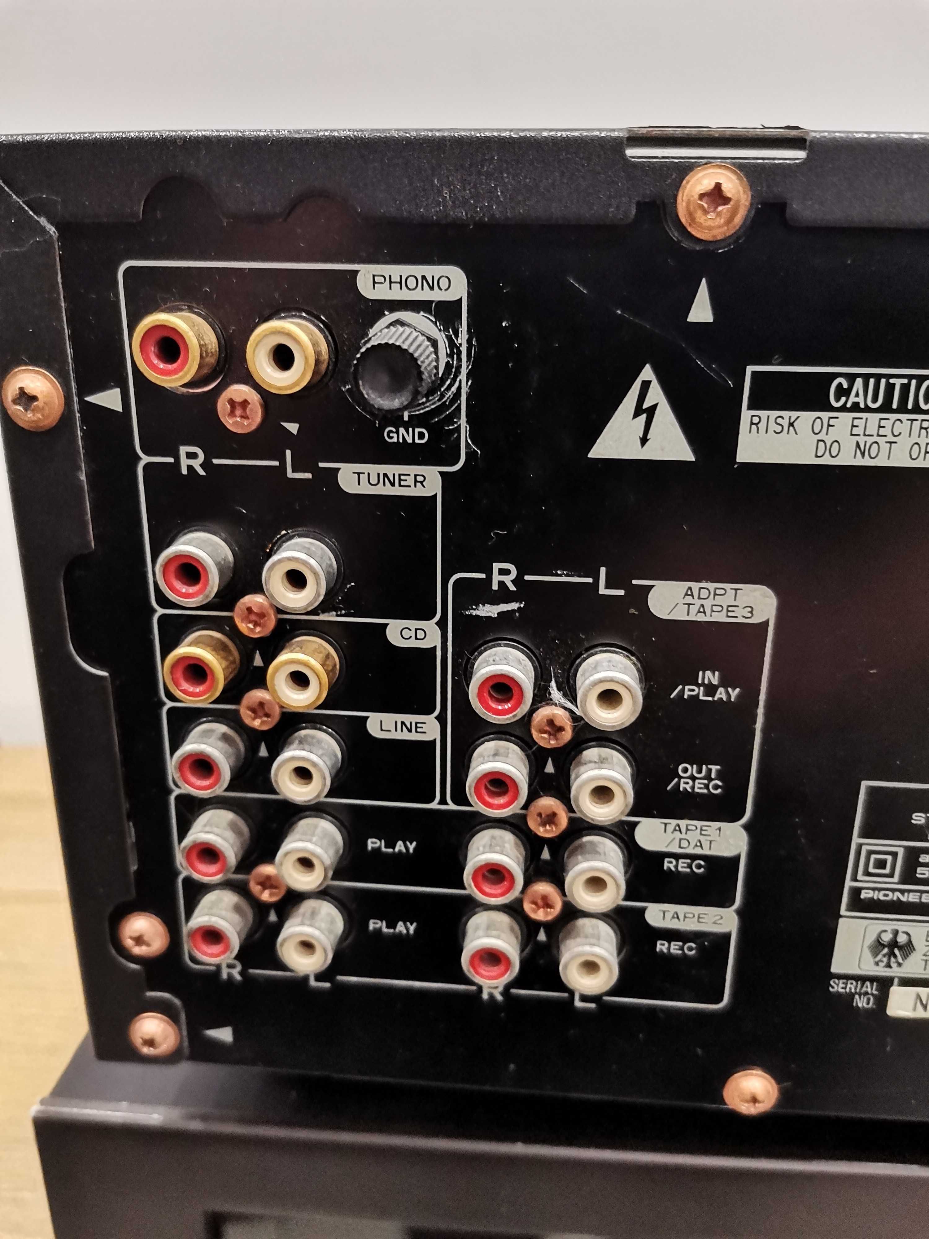 Wzmacniacz Pioneer A702R