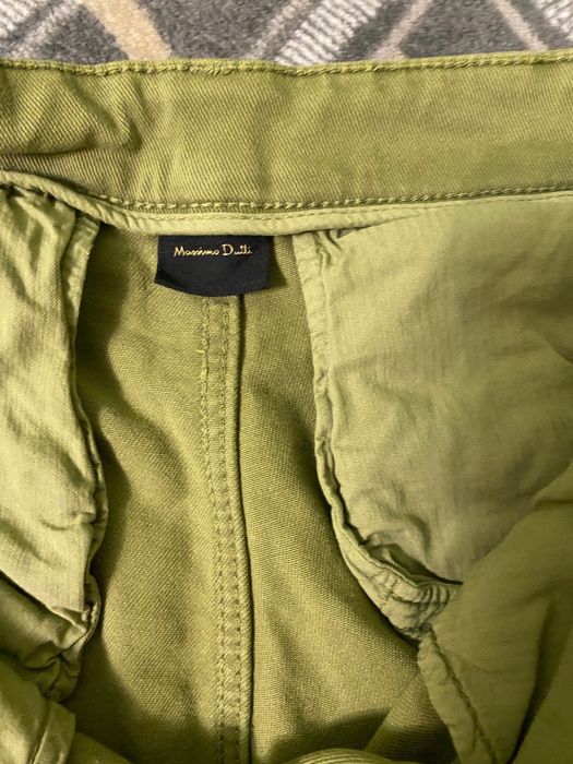 Штани джинси чиноси бренду Massimo Dutti.
