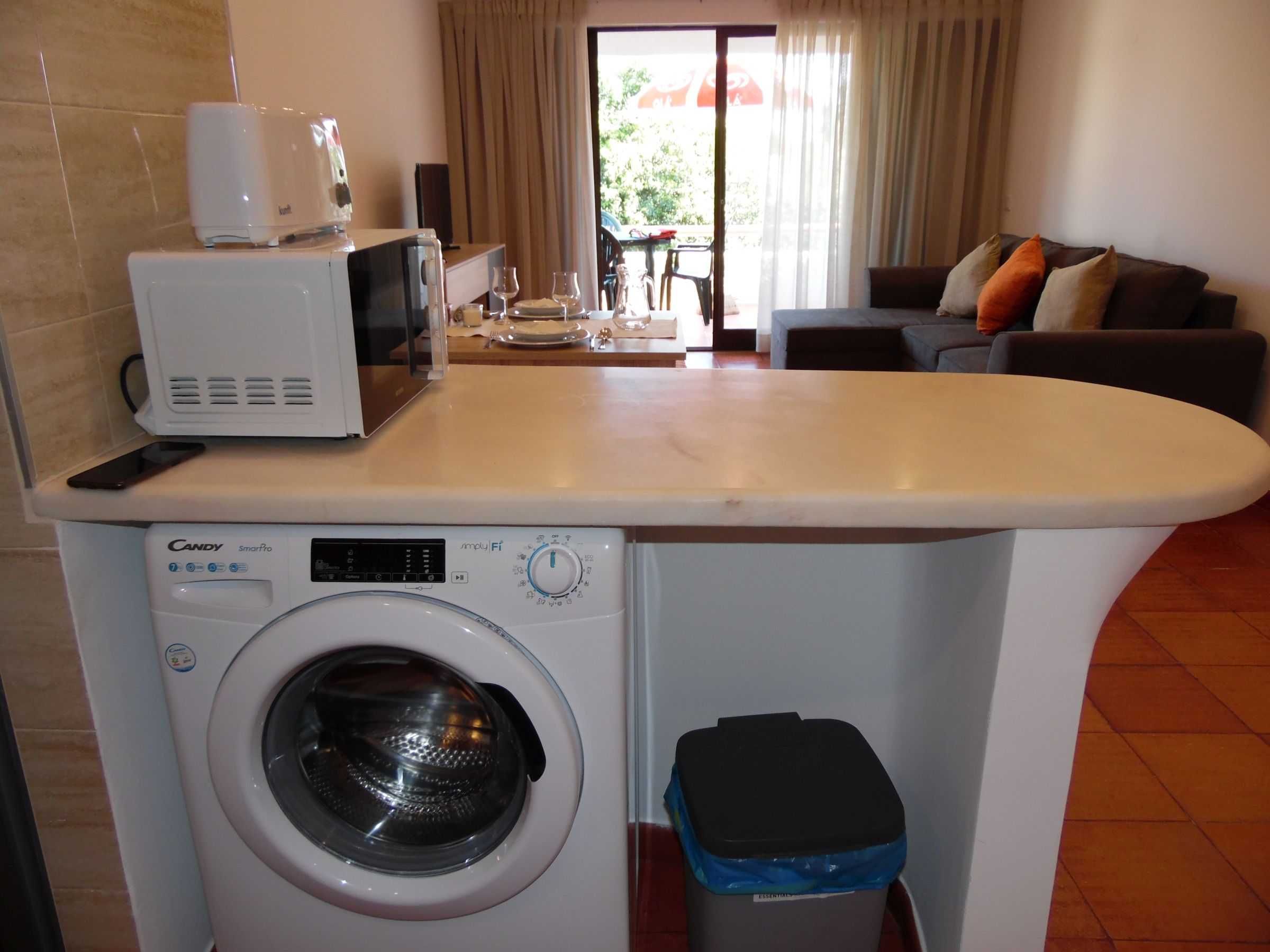 CASA DINA -T1 c/ piscina + a pé até Marina - TOTALMT LIVRE - VILAMOURA