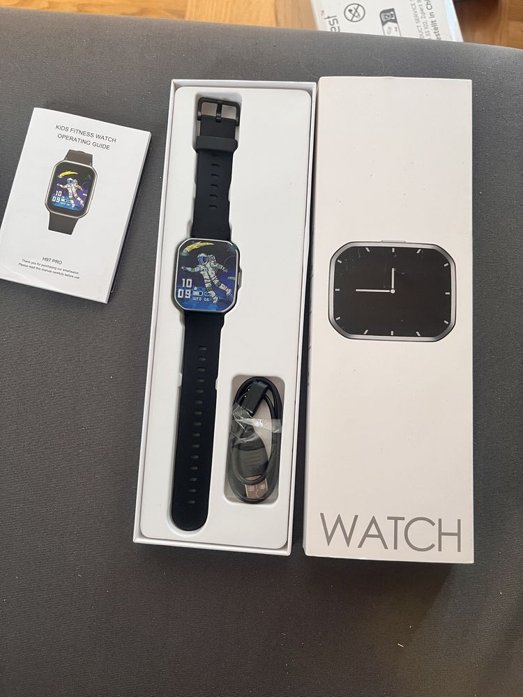 Nowy smartwatch dla dzieci