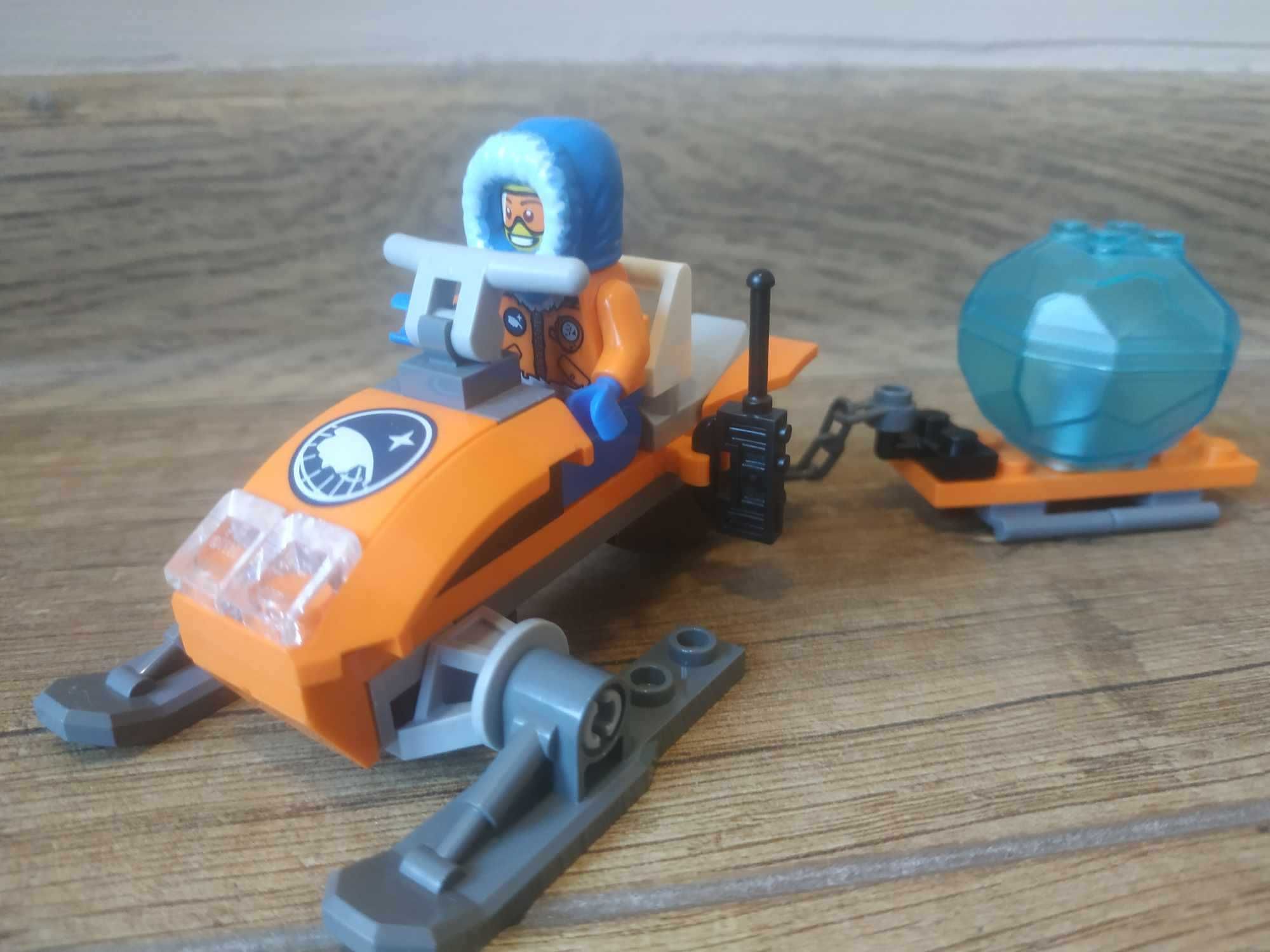 Lego CIty Arctic 60032 ,,Arctic Snowmobile"