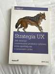 Książka Strategia UX Jaime Levy - O'reilly
