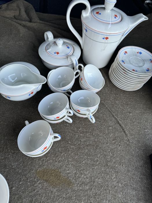 Servico cafe vista alegre