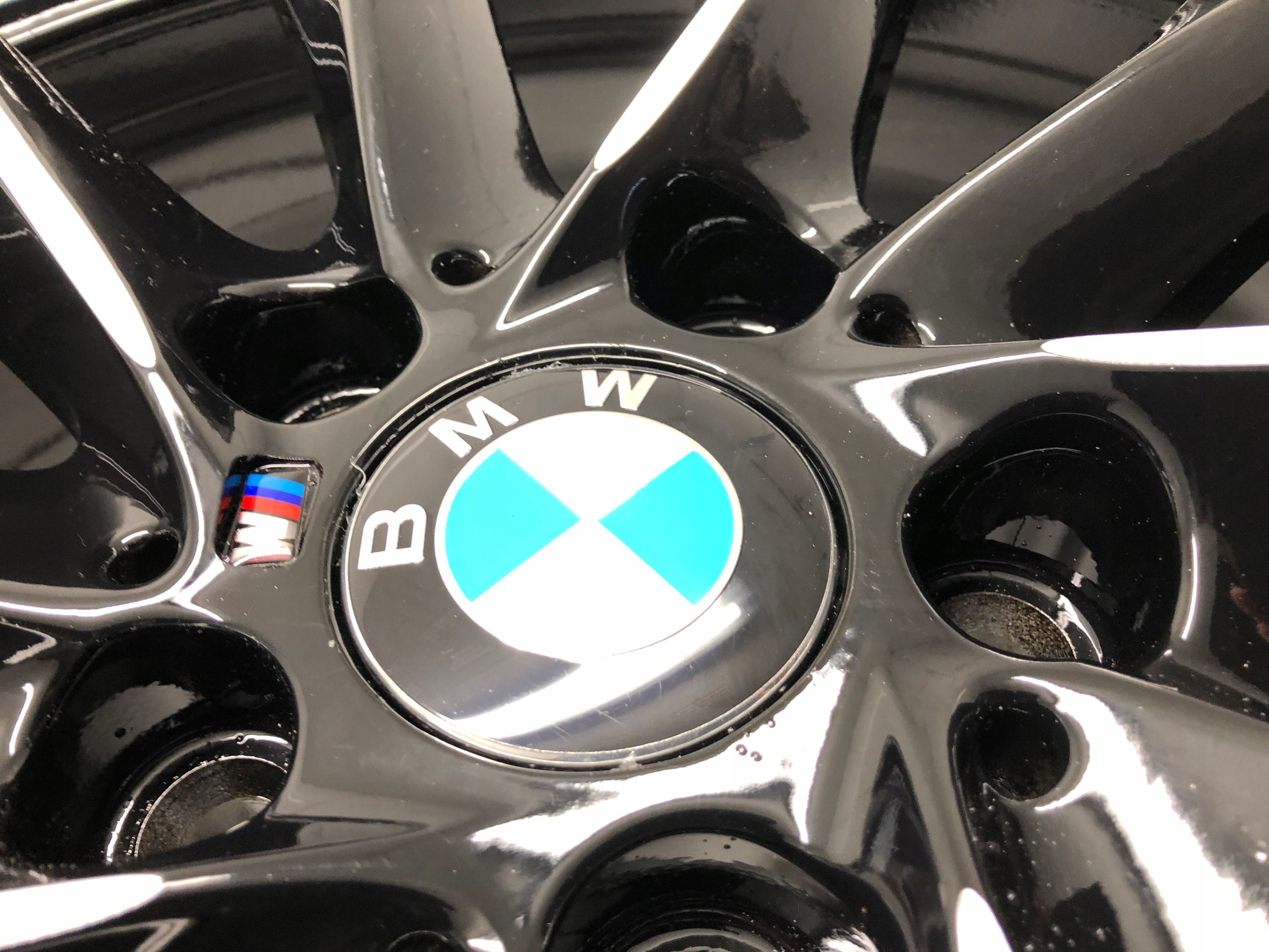 Felgi 18 BMW F30 F25 X1 E90 m Pakiet 8 et34