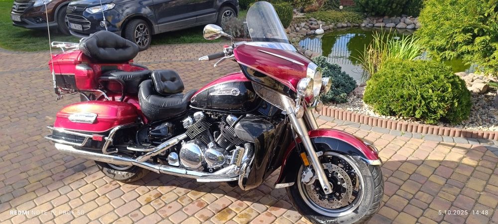 Yamaha royal star vxz1300