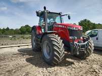 Massey Ferguson 8680 SCR bardzo zadbany, 2013 rok