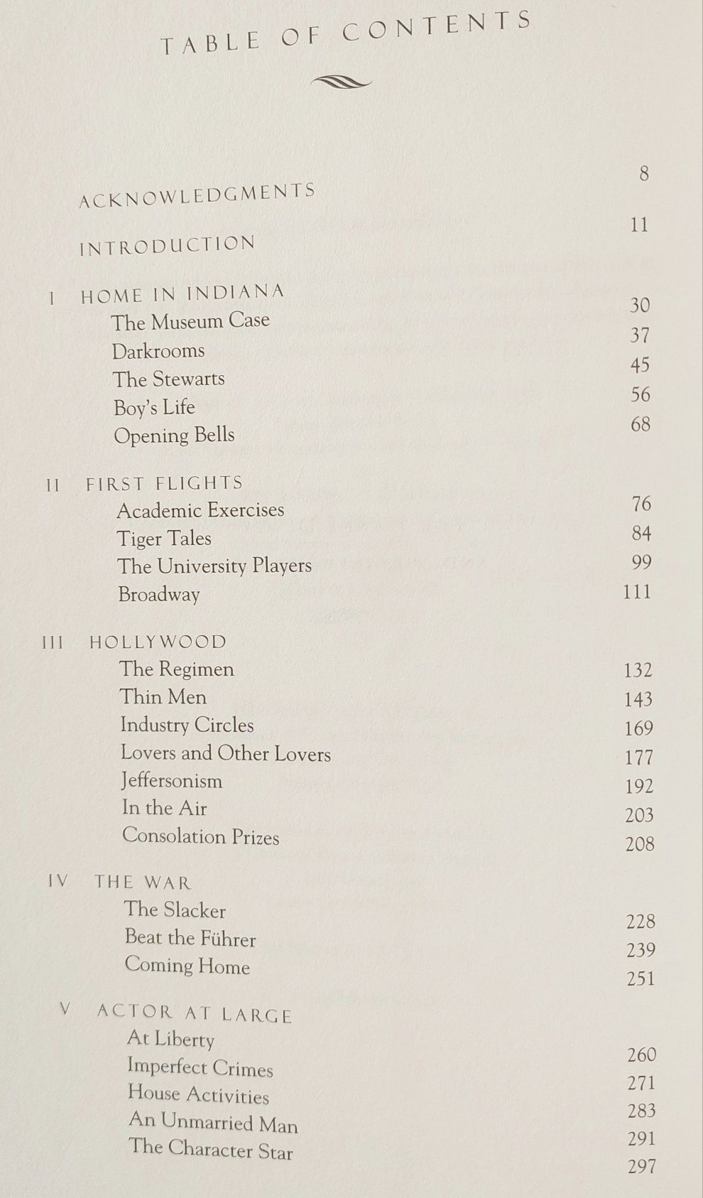 Jimmy Stewart Biography