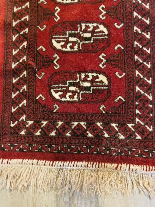 Chodnik orientalny wzór