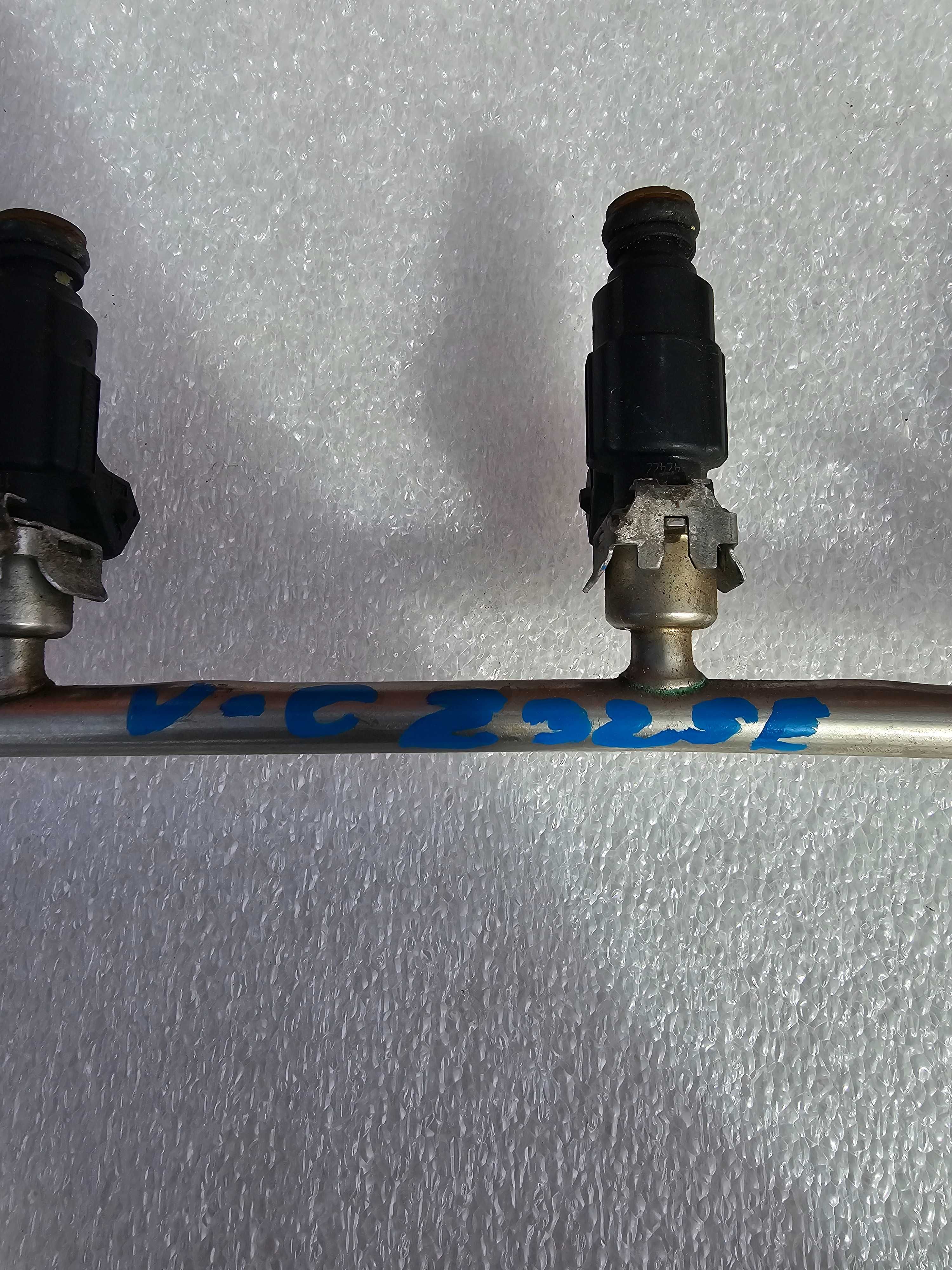 Listwa Wtryskowa Opel Vectra C Silnik Z32SE
