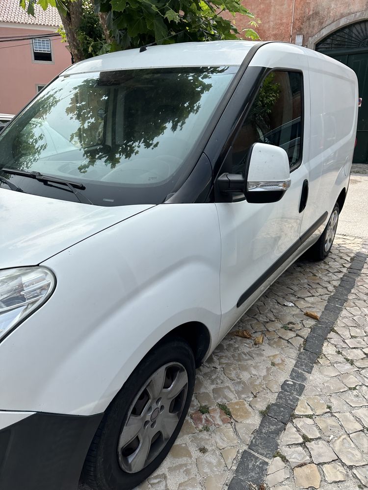 Fiat Doblo (NOVO MOTOR)