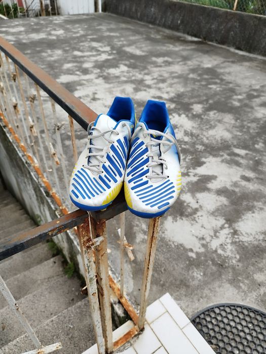 Chuteiras adidas absolado 44