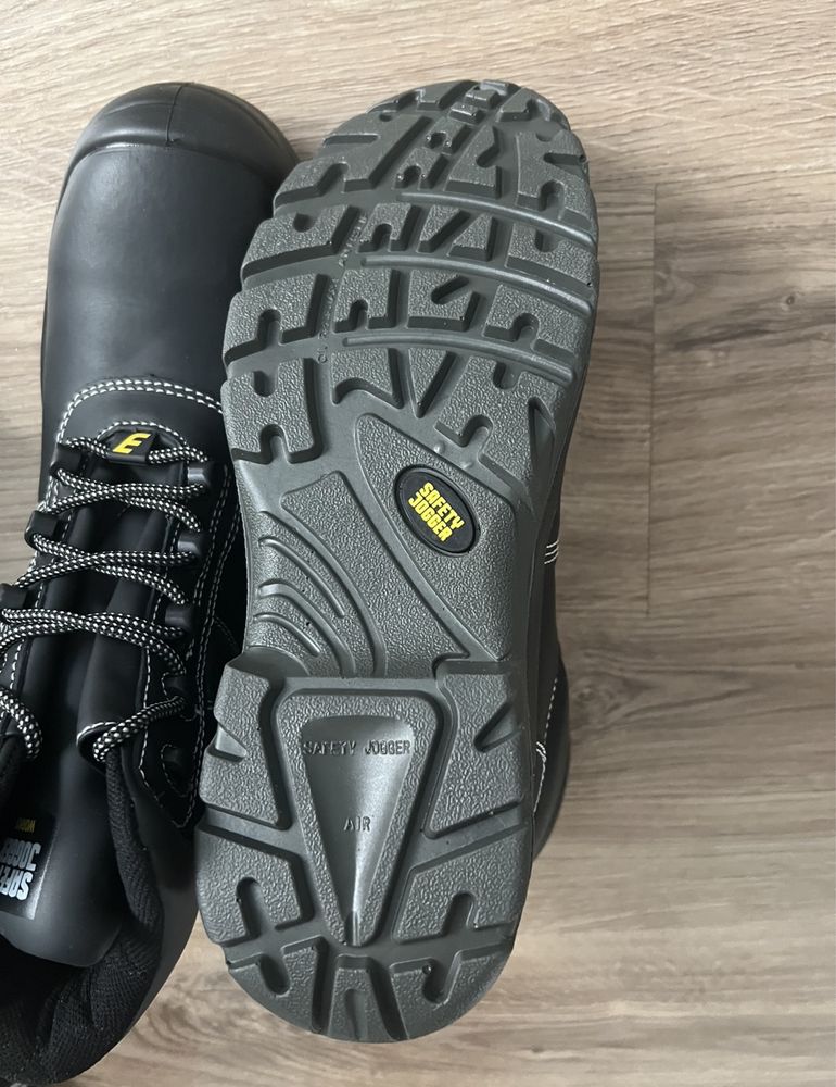 Ботинки рабочие Safety Jogger