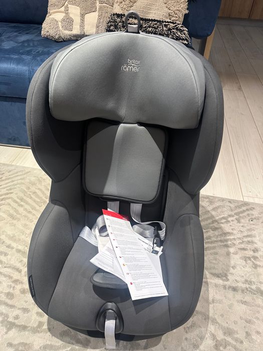 Автокрісло Britax Romer Trifix2 i-Size Storm grey