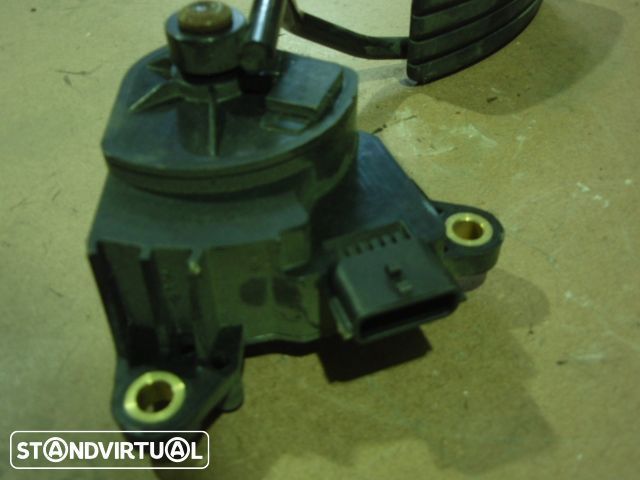 Pedal acelarador - Megane II ( 2004 )