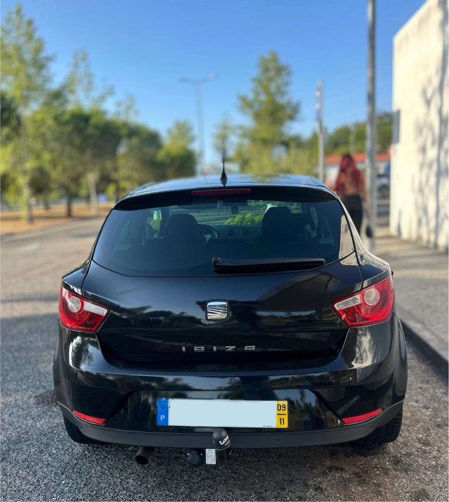 Seat Ibiza 6J 1.9tdi