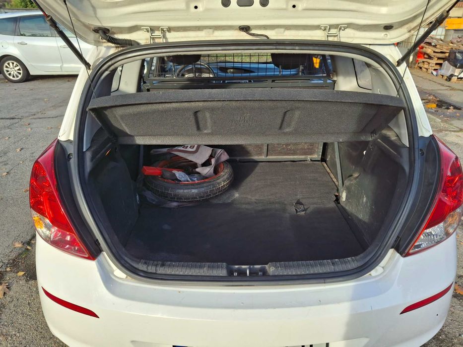 Hyundai i20 2015r 1.2 16V Klima LPG