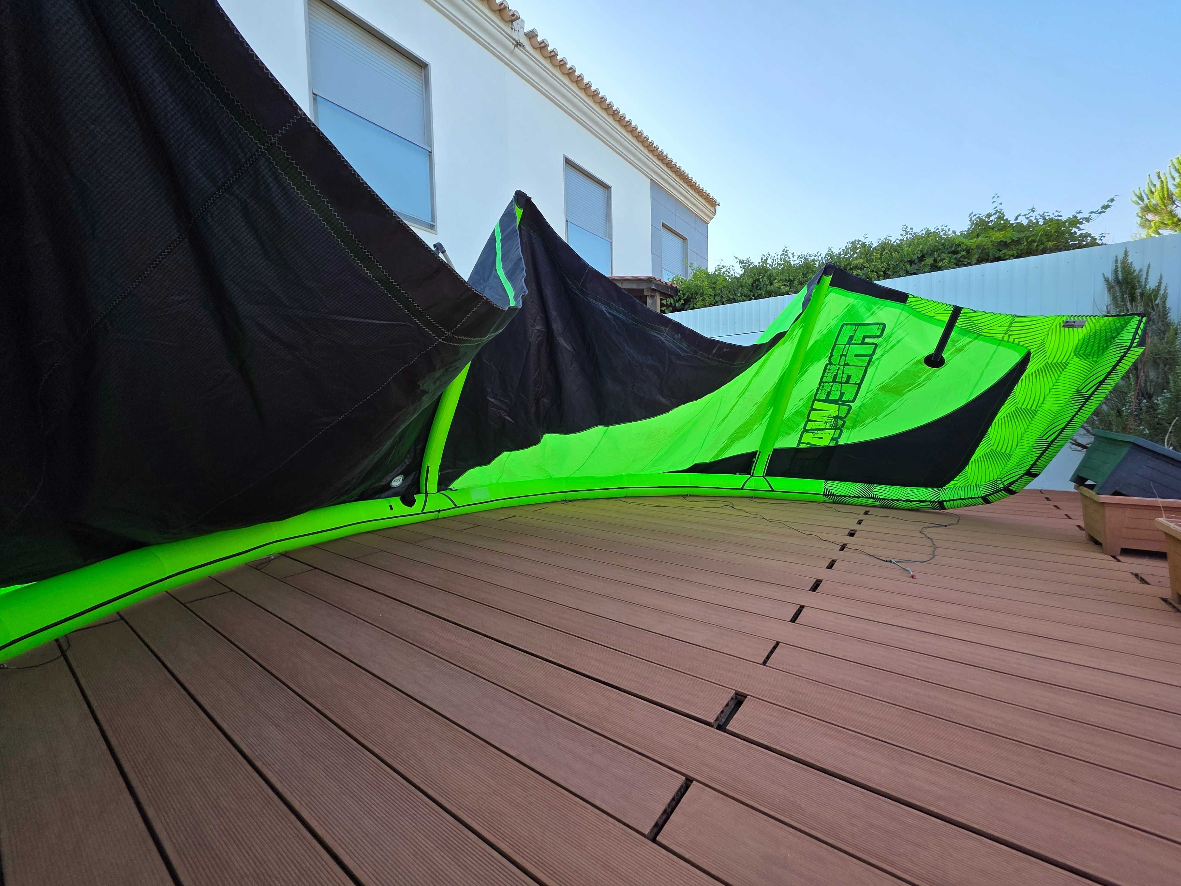 Kite Gong Freewave 14m