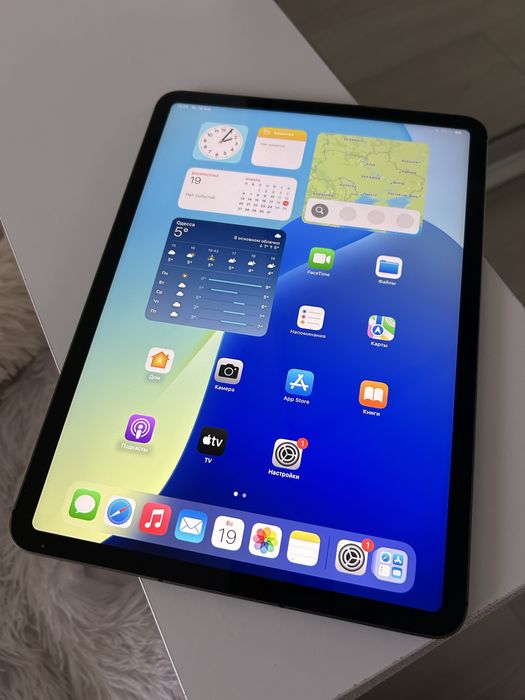 IPad Pro 11 (3-gen) 256gb, m1, 2022г