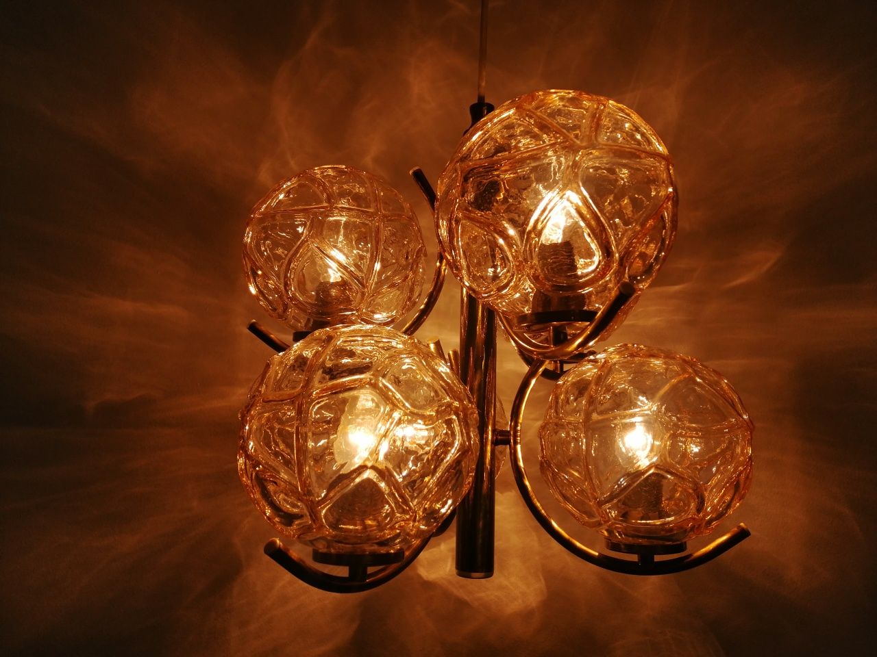 Richard Essig lampa Vintage