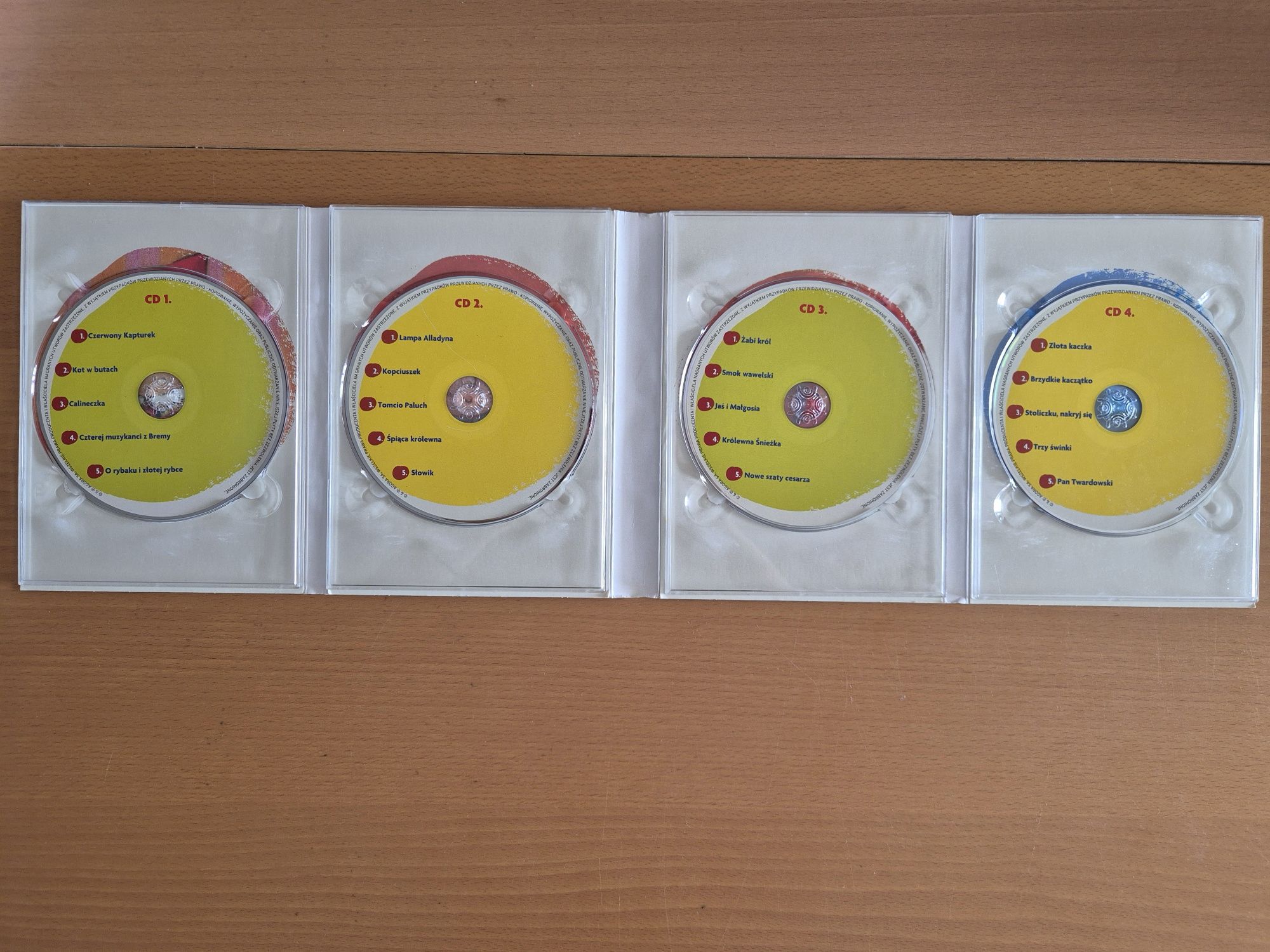 Bajki CD. Super bajki dla dzieci