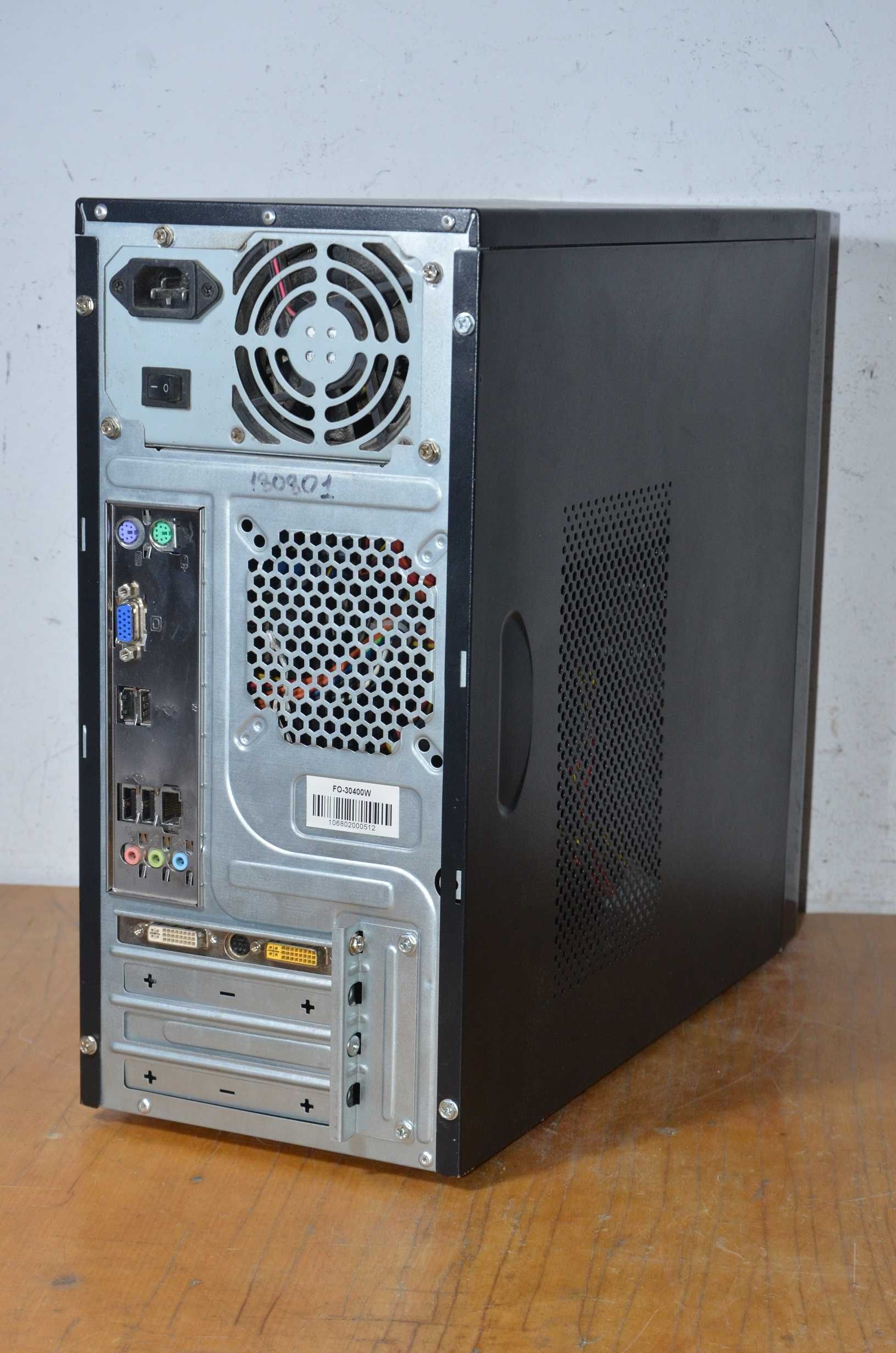 Cистемний блок Frisby AMD Phenom II X2 B55.