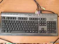 Продам клавиатуру 4TECH