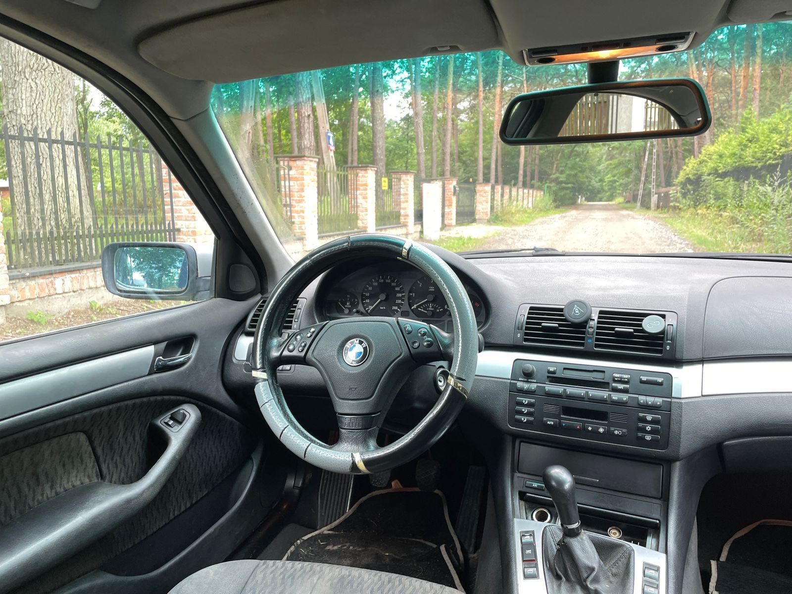 BMW E46 3.0d M57 Sprawne Gotowe do jazdy