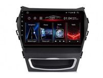 Radio samochodowe Android Hyundai Santa FeX45 (9") 2012.-2017