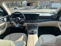 Mercedes-Benz Klasa E Mercedes-Benz E 220d AMG Line | 2019 | Burmester | Panorama | Automat