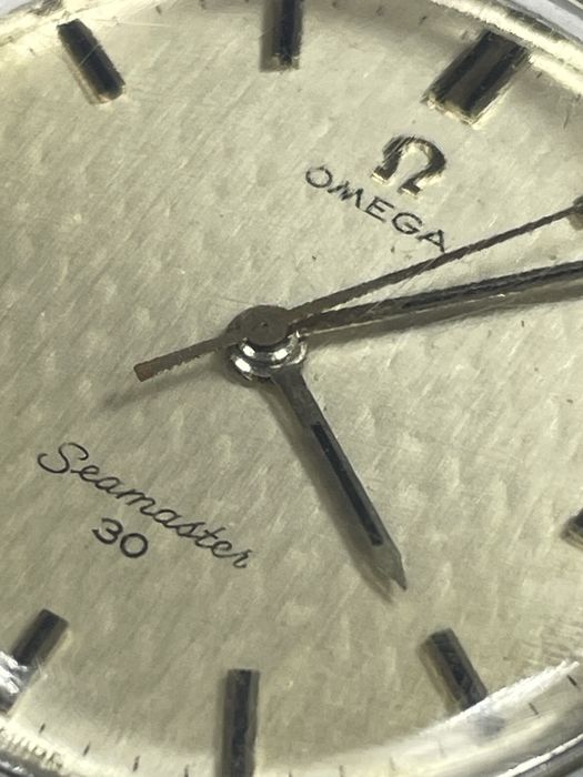 Omega Seamaster 30