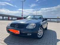 Mercedes-Benz SLK Mercedes SLK 230 R170 Automat kabriolet cabrio