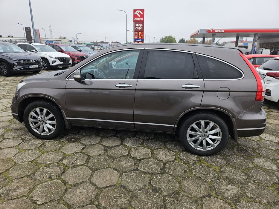 Honda CR-V 2.2 i-CTDi 2011r. • 150KM  Executive