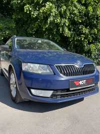 Skoda Octavia 2016