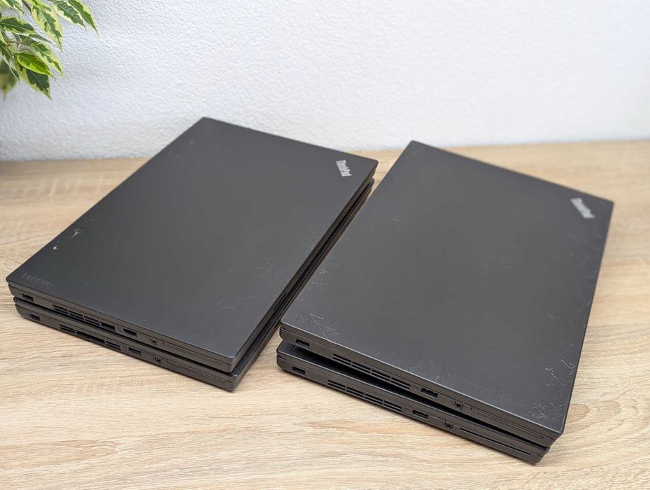 ОПТ Ноутбук Б/В Lenovo L470: 14/i5-6300U/8Gb/SSD 128Gb (L96)