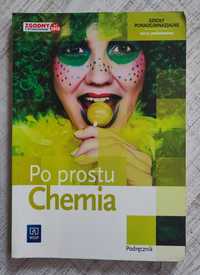 Podręcznik Po prostu chemia WSiP