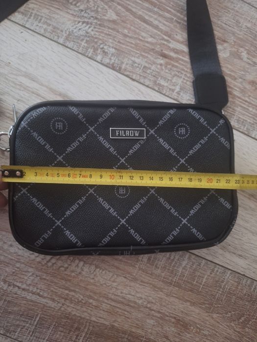 Torebka damska czarna