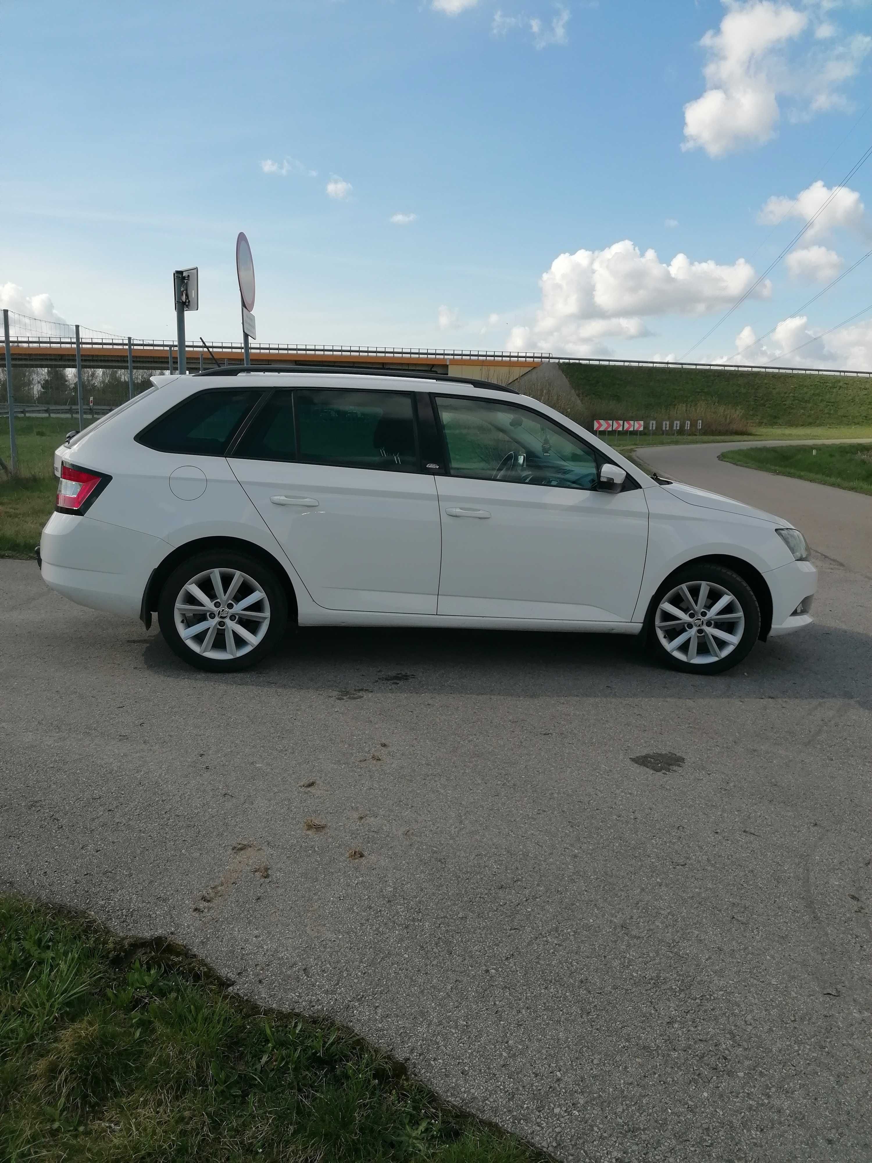 Skoda Fabia 1.4tdi euro6