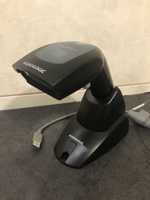 Сканер штрихкодов