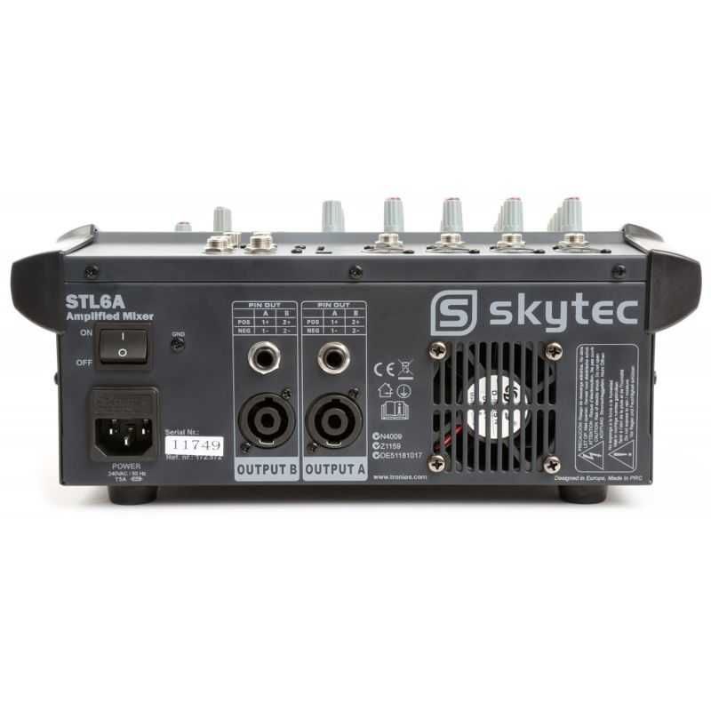Power mikser Skytec STL6A