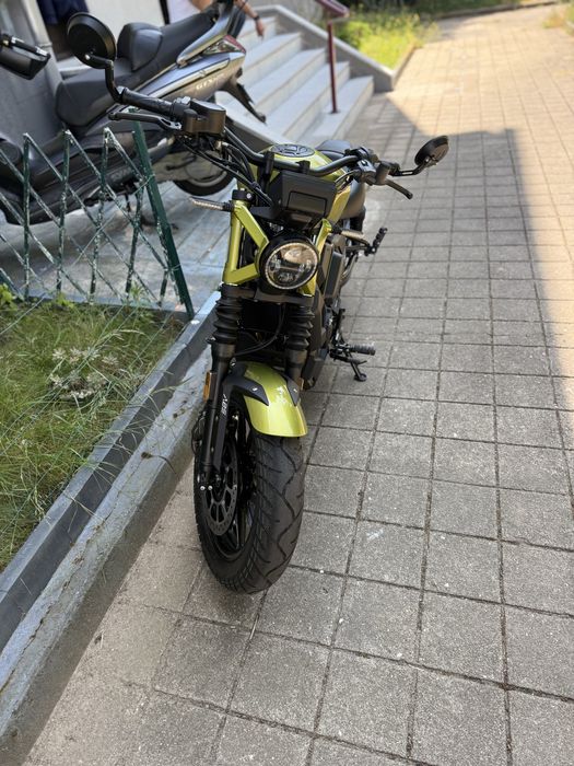 Zontes ZT 125 C