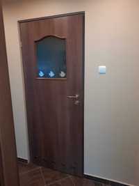 Drzwi łazienkowe