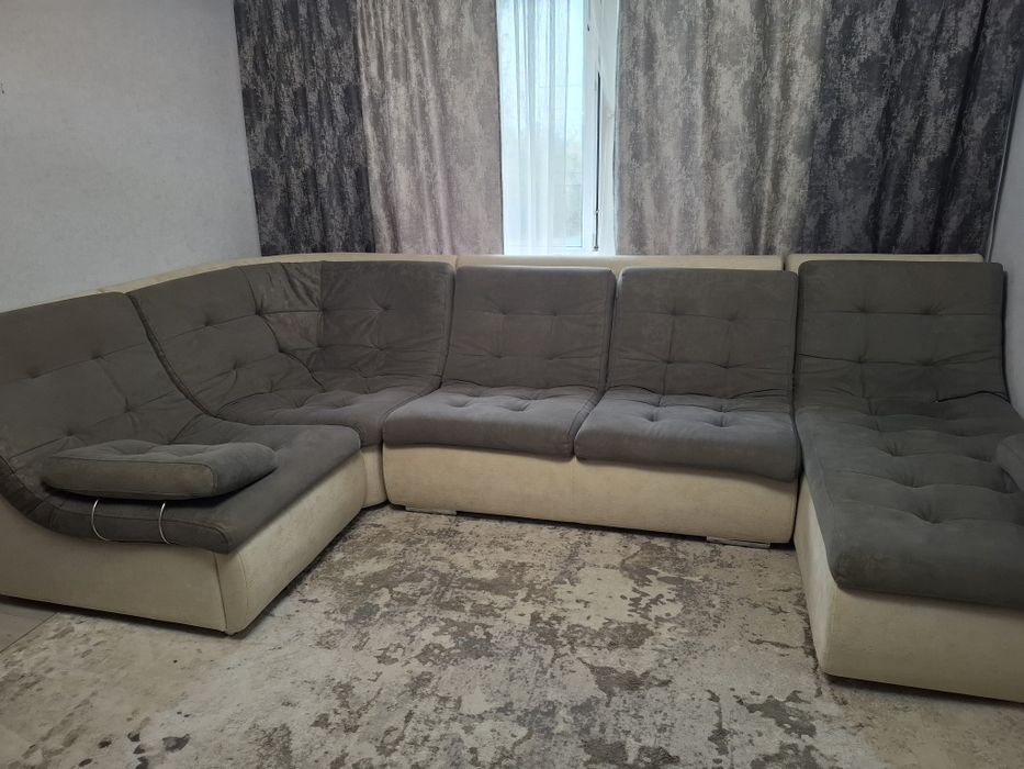 Модульний диван 3,5м