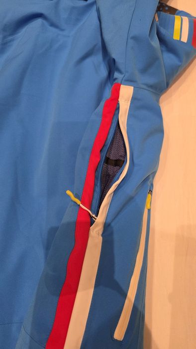 Kurtka narciarska Deluni Challenger