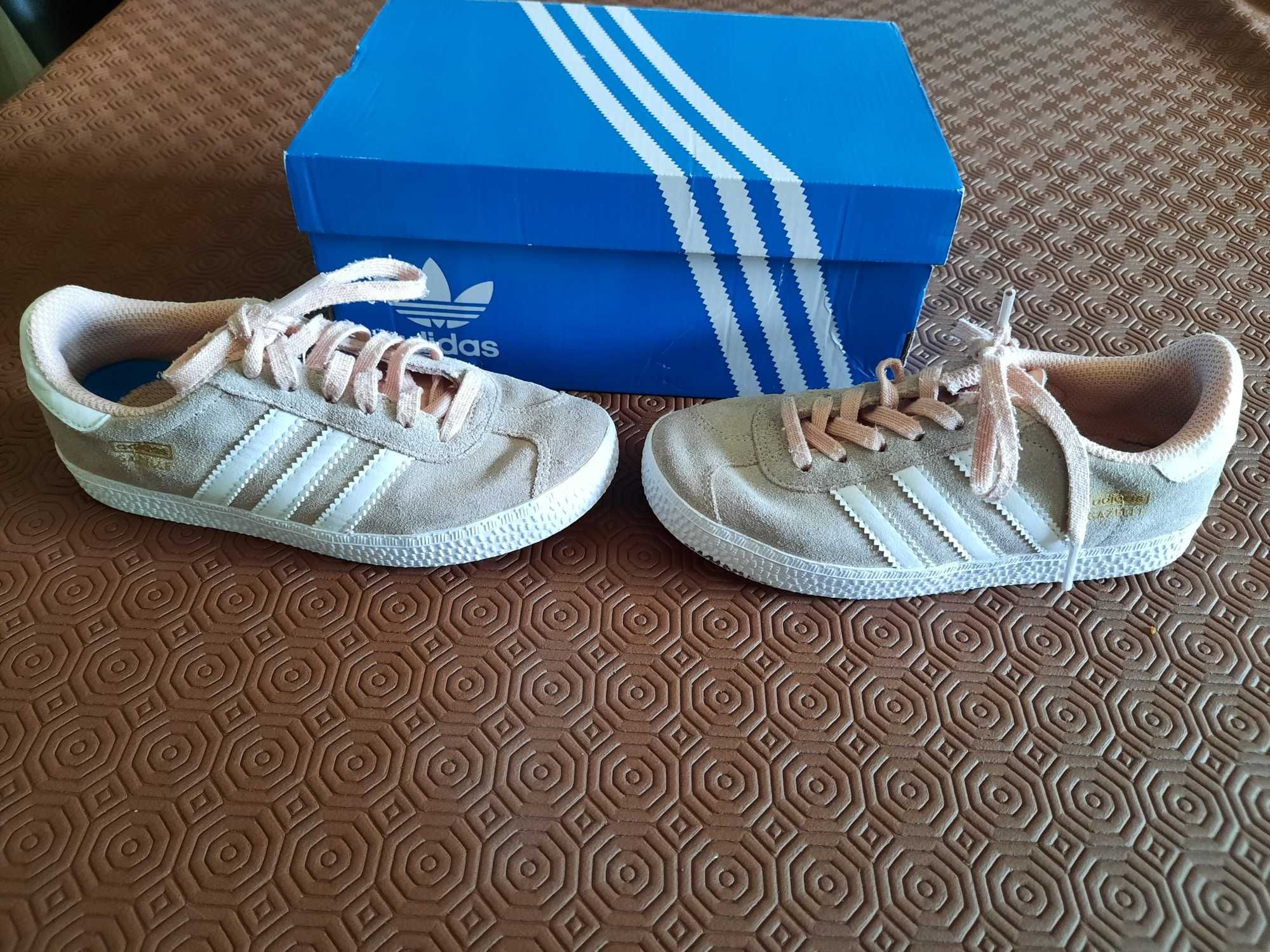 Sapatilhas de menina Adidas Gazelle