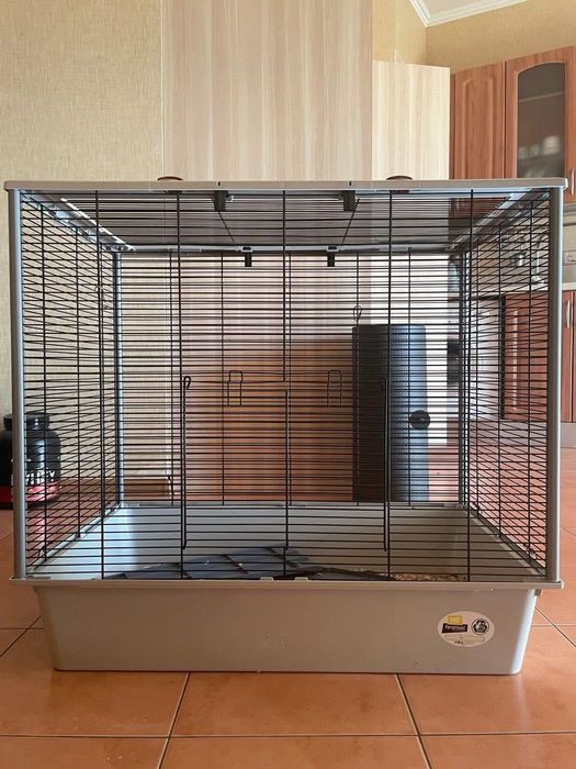 Клітка для щурів, тхорів