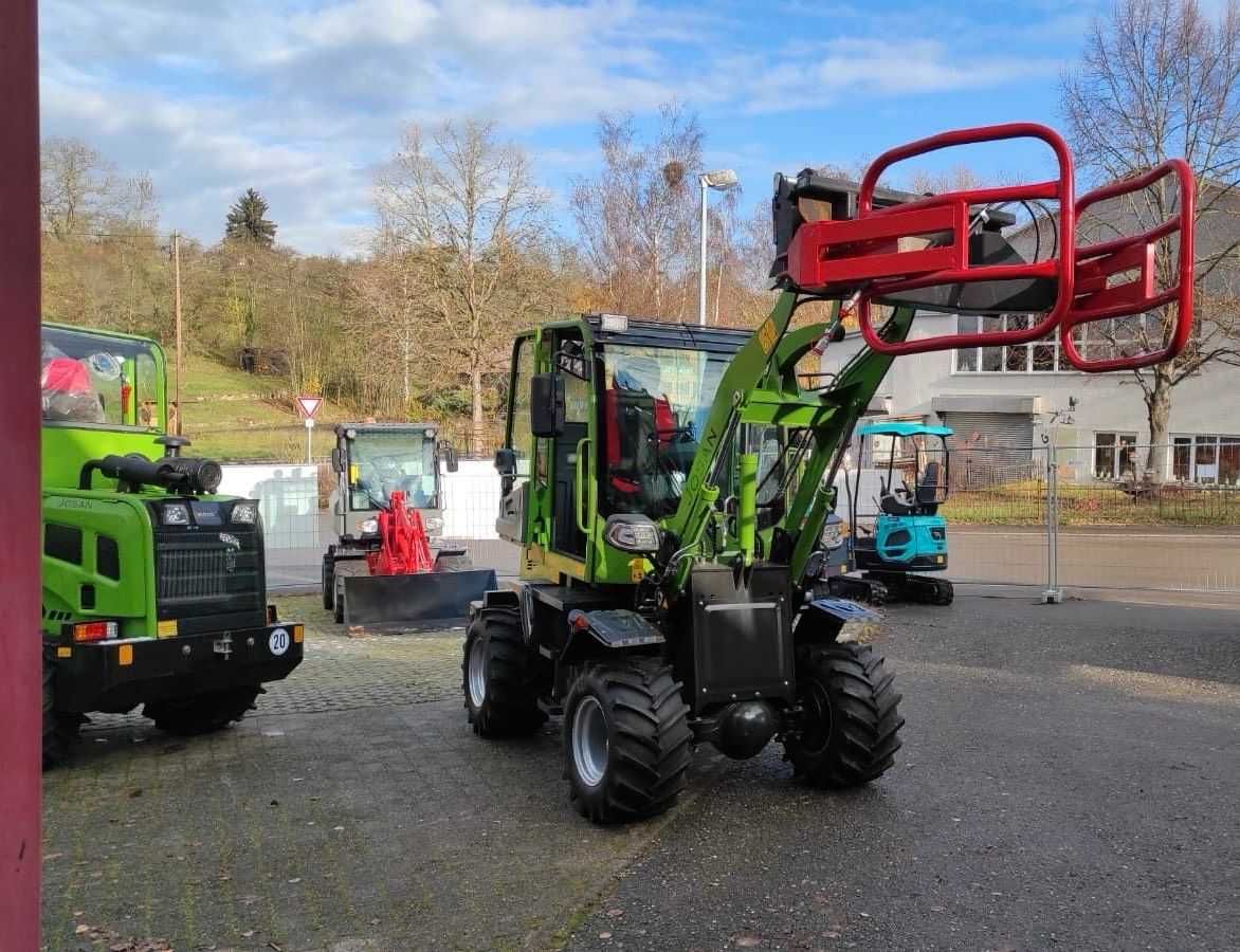 Nowa Ładowarka przegubowa Josan S22  4x4 2025   Dostawa w cenie