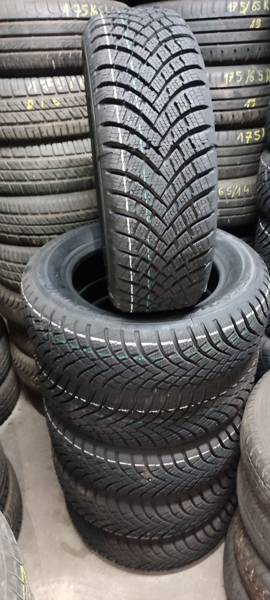 185/60 R14 Snow Storm Bieżnikowane zimowe 2023 rok