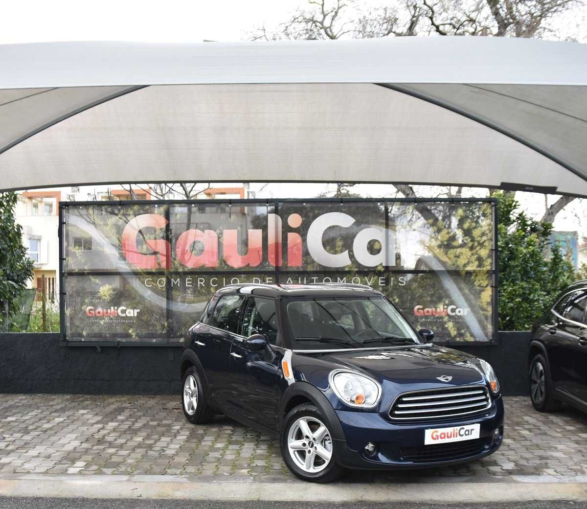 MINI Countryman Cooper D